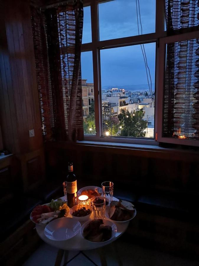 Апарт отель Acropolis View Афины Экстерьер фото
