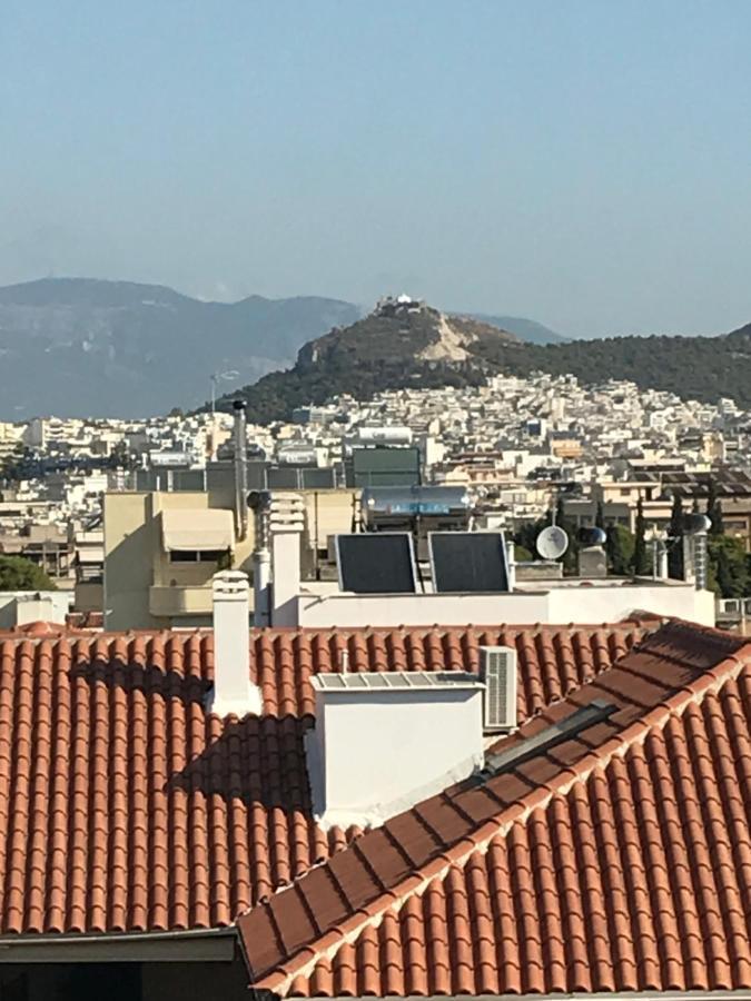 Апарт отель Acropolis View Афины Экстерьер фото